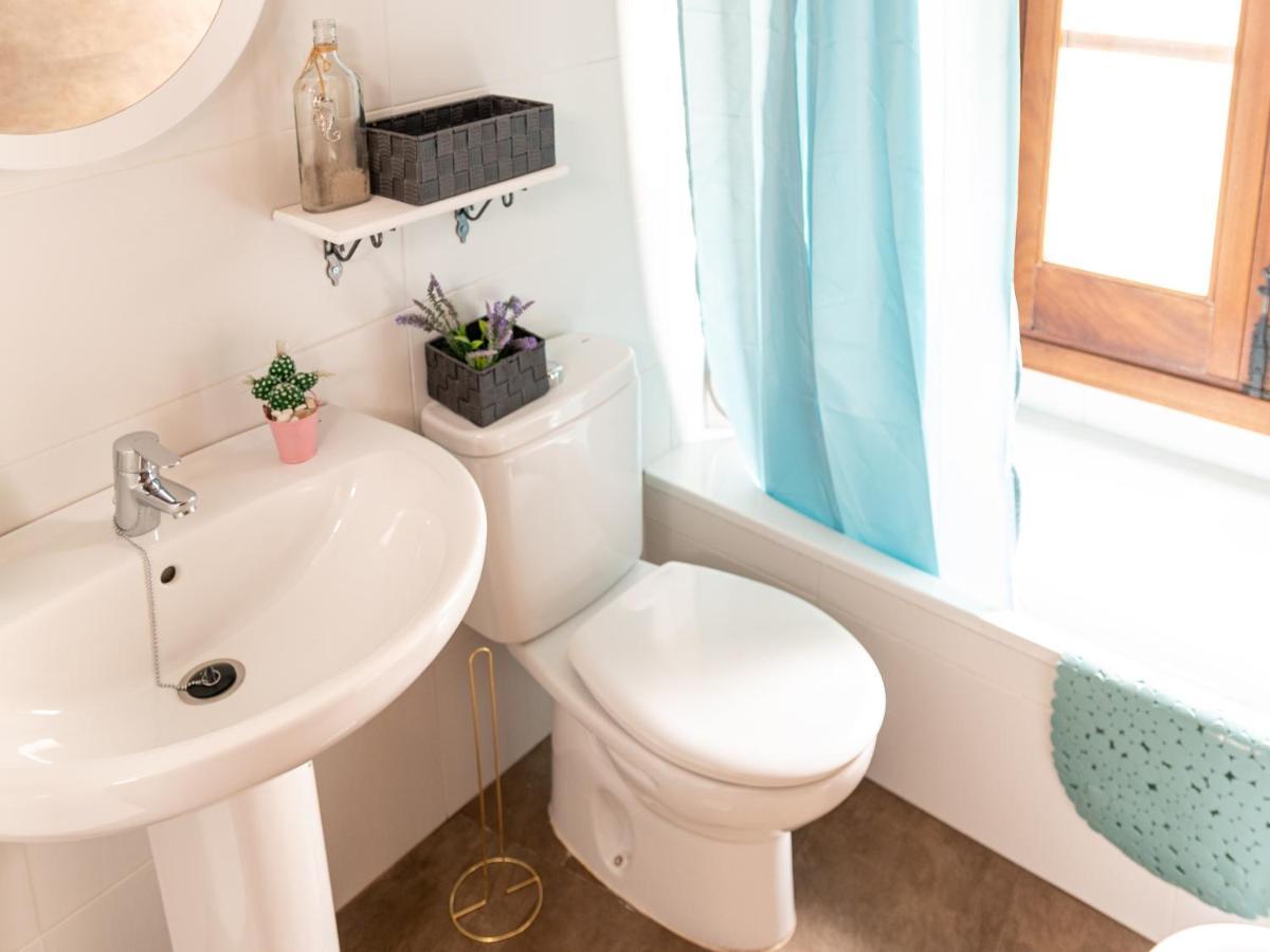 Apartamento Las Tazas 科爾多瓦 外观 照片