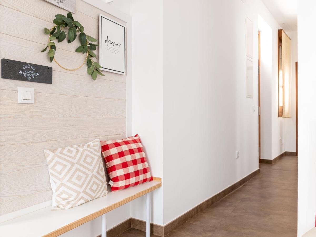Apartamento Las Tazas 科爾多瓦 外观 照片