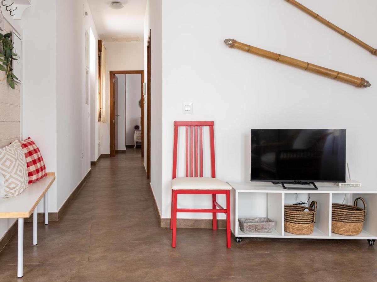 Apartamento Las Tazas 科爾多瓦 外观 照片