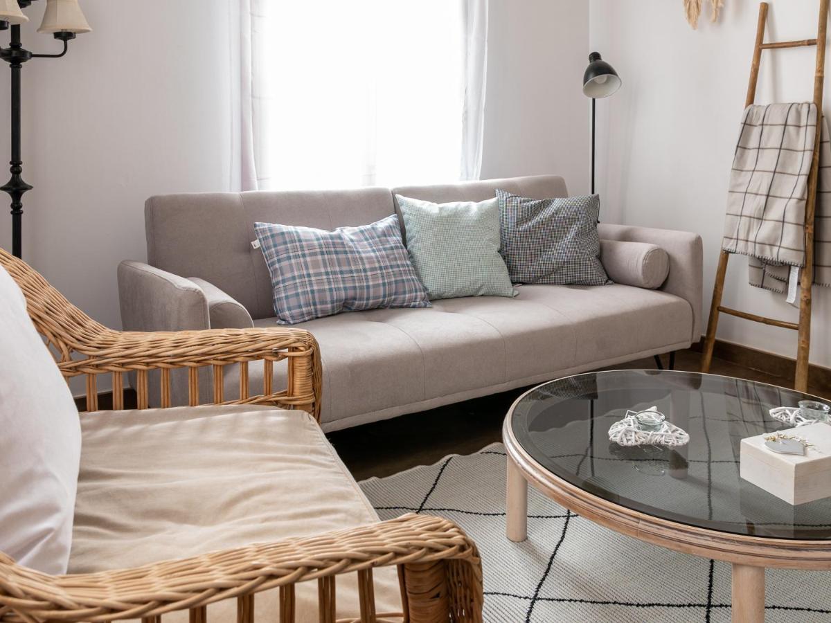 Apartamento Las Tazas 科爾多瓦 外观 照片